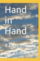 Hand in Hand: It Takes A Family (Allen Connelly Series) B0GV3TT7LT Book Cover