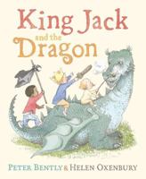 King Jack and the Dragon Book and CD 0803739877 Book Cover
