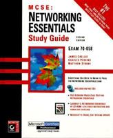 MCSE : Networking Essentials Study Guide 0782122205 Book Cover