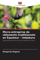 Micro-entreprise de vêtements traditionnels en Équateur - Imbabura: Développement économique et identité culturelle 6206346285 Book Cover