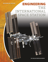 Engineering the International Space Station 1532113722 Book Cover