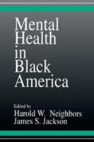 Mental Health in Black America 0803935404 Book Cover