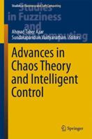 Advances in Chaos Theory and Intelligent Control 3319807846 Book Cover