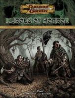 Heroes of Horror (Dungeons & Dragons Supplement) 0786936991 Book Cover