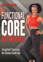 Functional Core for Women: Targeted Training for Glutes and Abs 1718211589 Book Cover