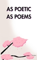 *As Poetic as Poems: *Resentment B0DRSJF6KY Book Cover
