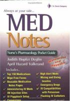 Mednotes B01CMYBDLG Book Cover