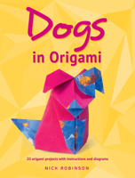 Dogs in Origami 0486832309 Book Cover