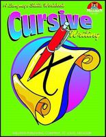 Cursive Writing: A Language Skills Workbook 0787703850 Book Cover