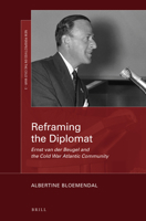 Reframing the Diplomat 9004359176 Book Cover