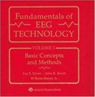 Fundamentals of EEG Technology: Vol. 1: Basic Concepts and Methods 089004385x Book Cover