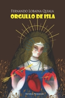 Orgullo de isla B09KNGG4HV Book Cover