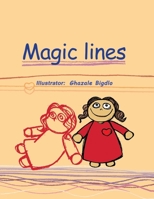 Magic lines: Awaken your inner artist B0D88P73VJ Book Cover