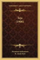 Teja 1437038581 Book Cover