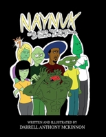 Naynuk The Rage and Confusion of Jinxx Aspard B0BQ1S11Y5 Book Cover