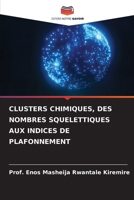 Clusters Chimiques, Des Nombres Squelettiques Aux Indices de Plafonnement (French Edition) 6208047854 Book Cover