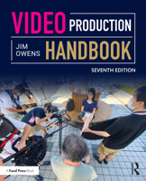 Video Production Handbook 1032169966 Book Cover