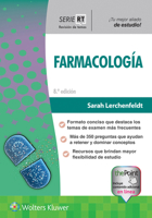 Serie RT. Farmacología (Board Review Series) 8410870916 Book Cover