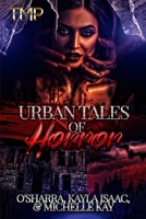 Urban Tales of Horror B08MSV1RB8 Book Cover