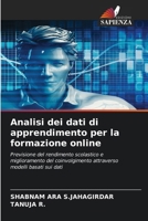 Analisi dei dati di apprendimento per la formazione online (Italian Edition) 6630160819 Book Cover