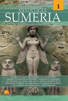 Breve historia de la mitología sumeria 8413052343 Book Cover