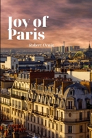 Joy of Paris 0359921957 Book Cover