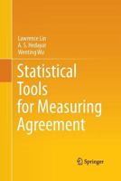 Statistical Tools for Measuring Agreement 1461405610 Book Cover