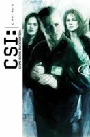 CSI: Crime Scene Investigation Case Files, Volume One (CSI Graphic Novels 1-3) 1933239964 Book Cover