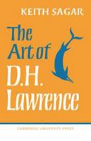 The Art of D.H. Lawrence 0521093872 Book Cover