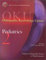 Orthopaedic Knowledge Update: Pediatrics (Orthopaedic Knowledge Update Speciality Series) 0892032383 Book Cover