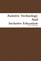 Assistive Technology and Inclusive Education 1312808276 Book Cover