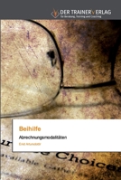 Beihilfe: Abrechnungsmodalitäten 6202494530 Book Cover