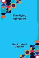 The Flying Stingaree: A Rick Brant Science-Adventure Story 1506104371 Book Cover