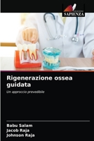 Rigenerazione ossea guidata 6203480665 Book Cover