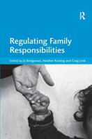 Regulating Family Responsibilities 1138260622 Book Cover