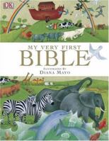 My Very First Bible (My Very First Books) 0756639972 Book Cover