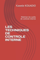 Les Techniques de Controle Interne: Maitriser les outils de controle interne B089267B24 Book Cover