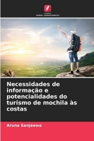 Necessidades de informação e potencialidades do turismo de mochila às costas (Portuguese Edition) 6207605675 Book Cover