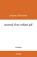 Journal d'un enfant juif (French Edition) 2414511982 Book Cover