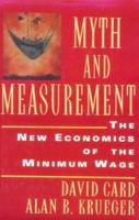 Myth and Measurement 0691048231 Book Cover