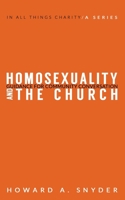 Homosexuality and the Church: Guidance for Community Conversation 1628241543 Book Cover