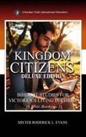 Kingdom Citizens Deluxe Edition (6 Mini-Books in 1): Precepts for Victorious Kingdom Living (Abundant Truth Deluxe Editions) B0GFPZVCCG Book Cover