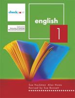 Checkpoint English 1 0340887338 Book Cover