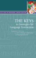 The Keys to Strategies for Language Instruction 0989653277 Book Cover