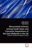 South Asian and Caucasian RAs of East Midlands, UK 3639249895 Book Cover