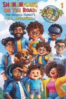 Shenanigans On the Road: The Nichols Family's U.S. Adventure: Florida Detour B0FQ9ZM2NJ Book Cover