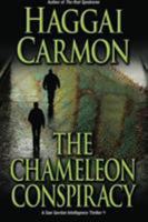 The Chameleon Conspiracy (Dan Gordon Thrillers) 0843961910 Book Cover