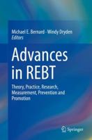 Advances in REBT 3319931172 Book Cover