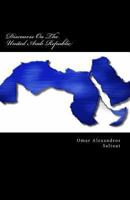 Discourse On The United Arab Republic 149237010X Book Cover