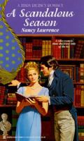 A Scandalous Season (Zebra Regency Romance) 0821754661 Book Cover